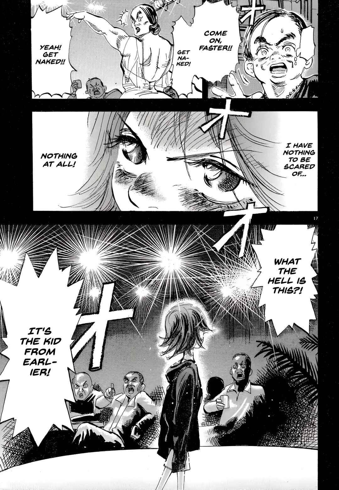 Page 17 Chapter 8 Subaru