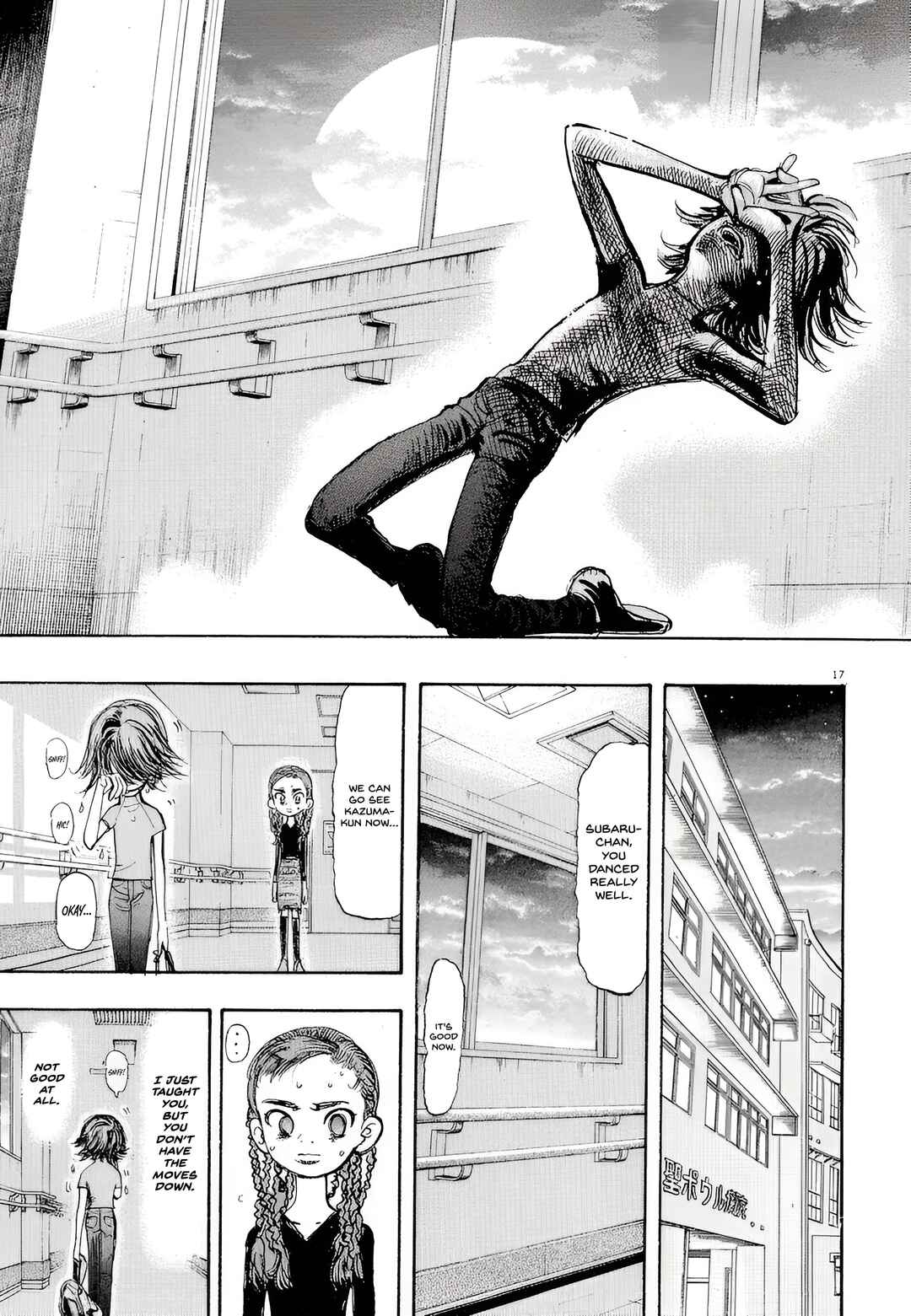 Page 16 Chapter 5 Subaru