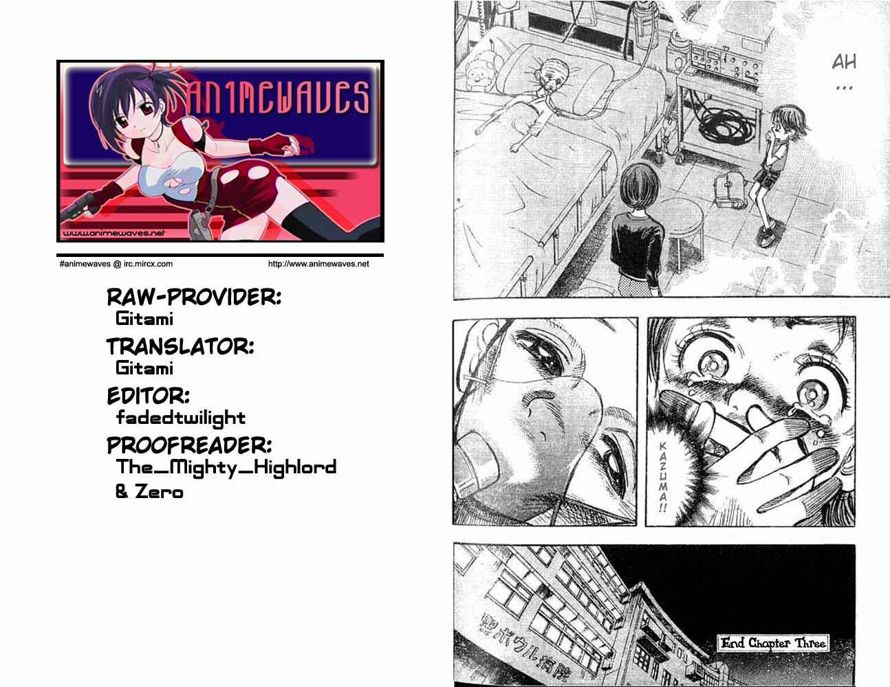 Page 20 Chapter 3 Subaru