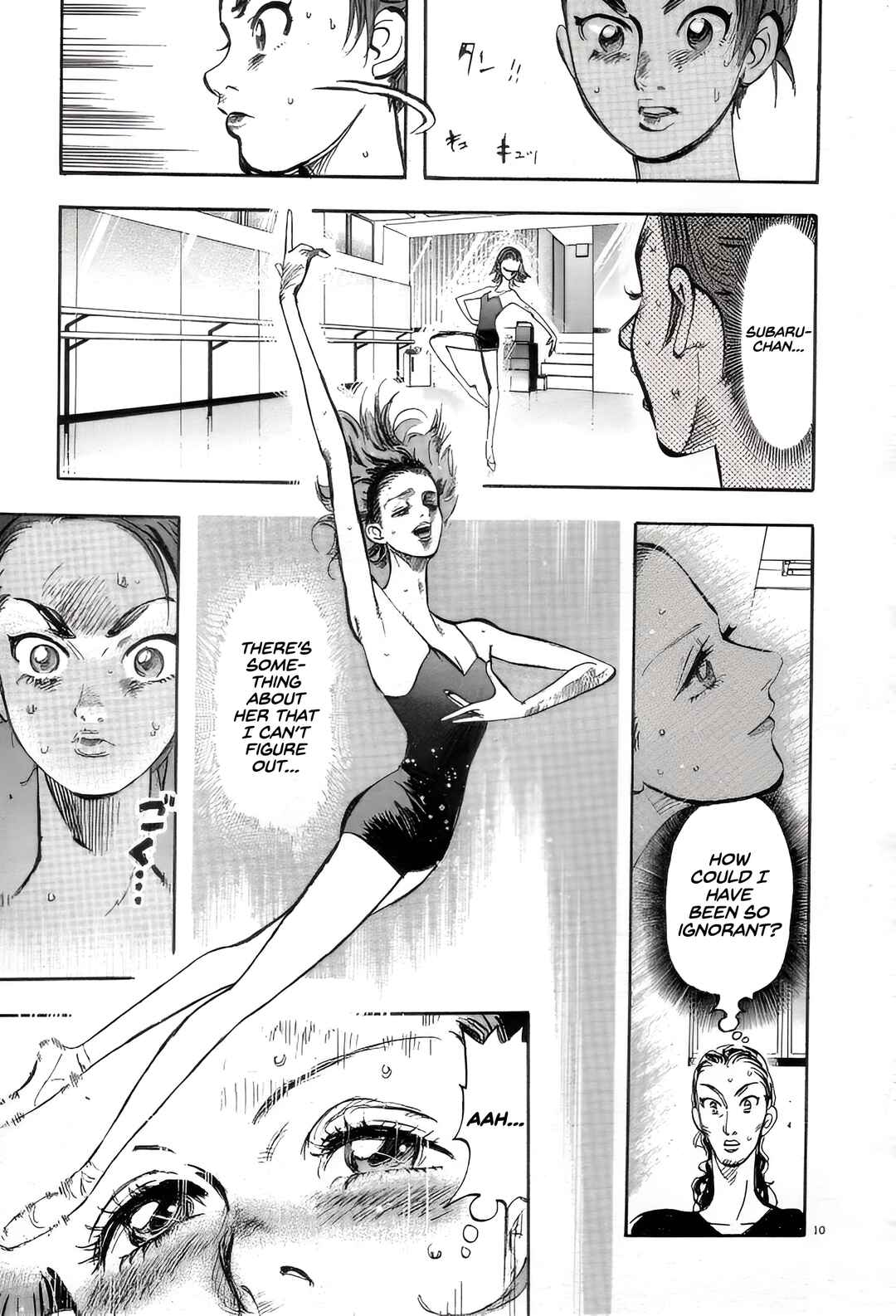 Page 12 Chapter 10 Subaru