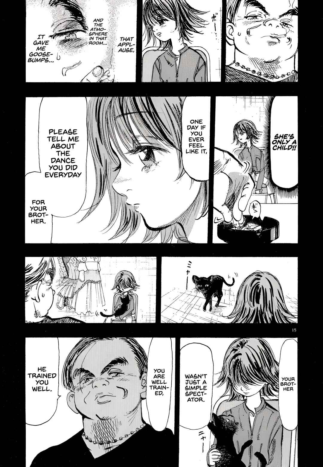 Page 15 Chapter 9 Subaru