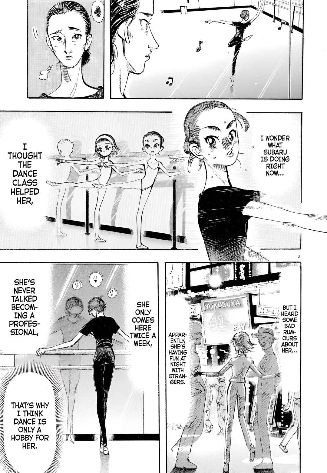 Page 3 Chapter 9 Subaru