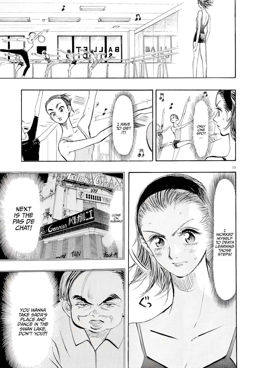 Page 13 Chapter 12 Subaru
