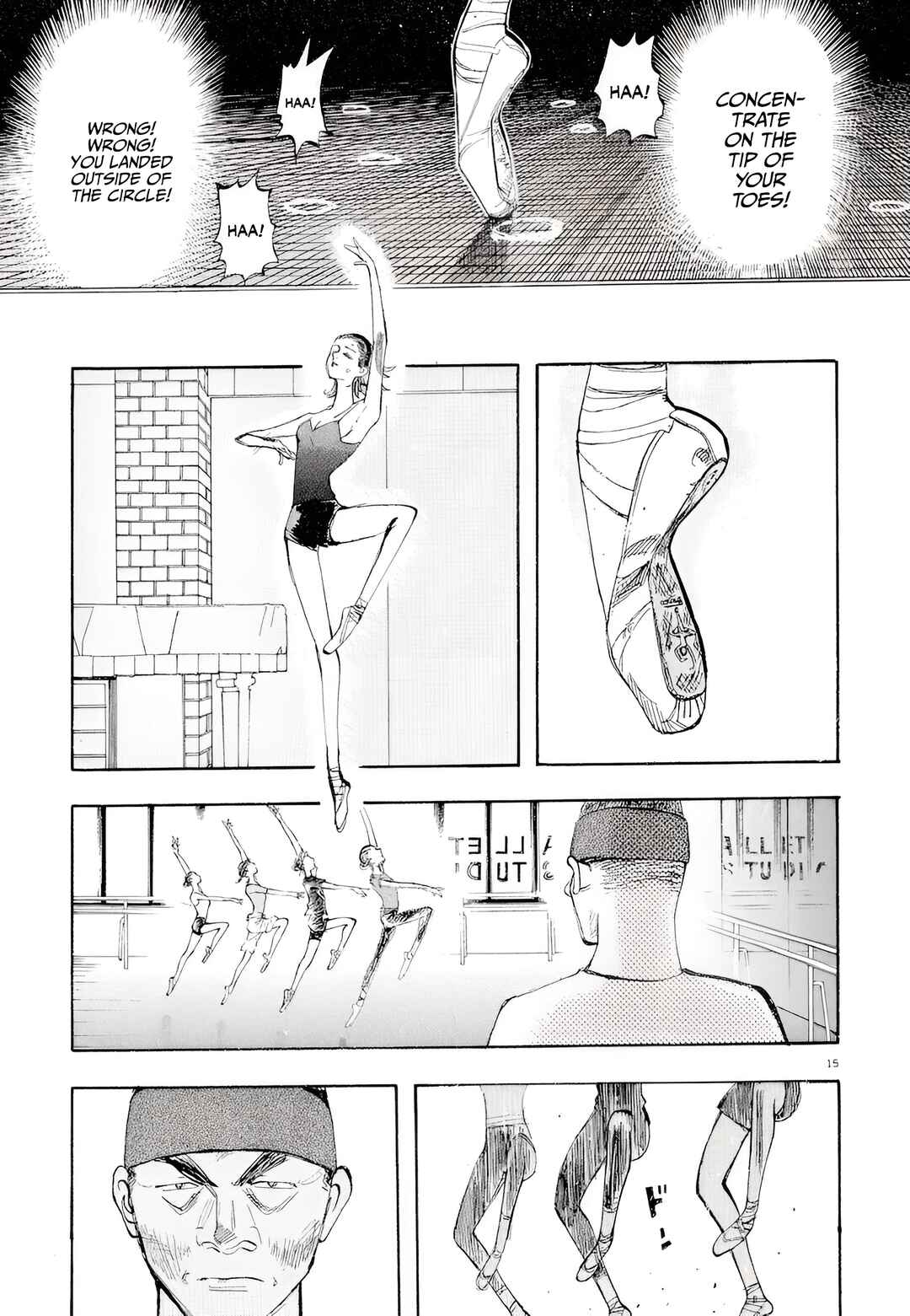 Page 15 Chapter 12 Subaru