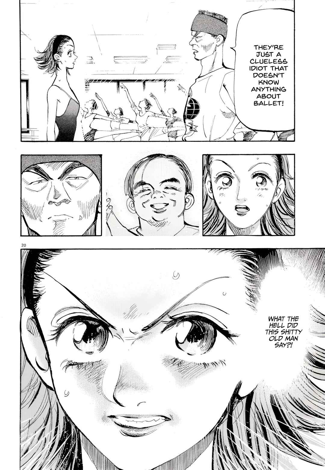 Page 20 Chapter 12 Subaru
