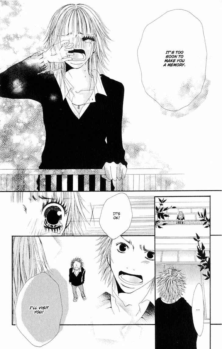 Page 31 Chapter 2 Tsuki wo Dakishimeru