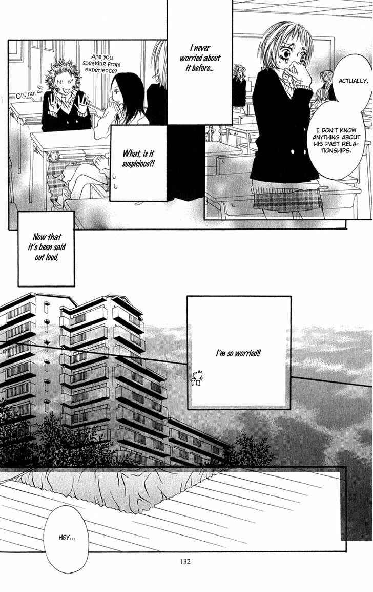 Page 13 Chapter 4 Tsuki wo Dakishimeru