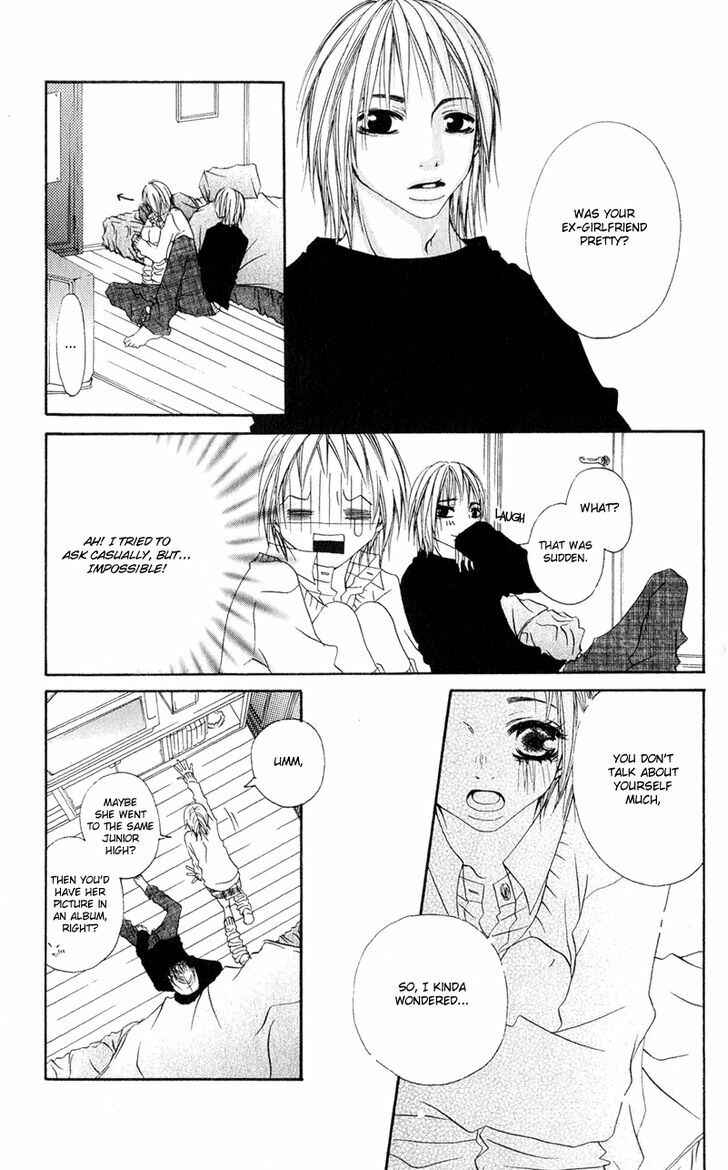 Page 14 Chapter 4 Tsuki wo Dakishimeru