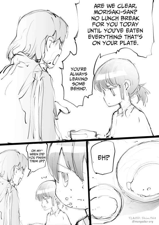 Page 4 Chapter Unknown_a9b2 The Boy Who Could Stop Time and the Girl Sitting Next to Him
