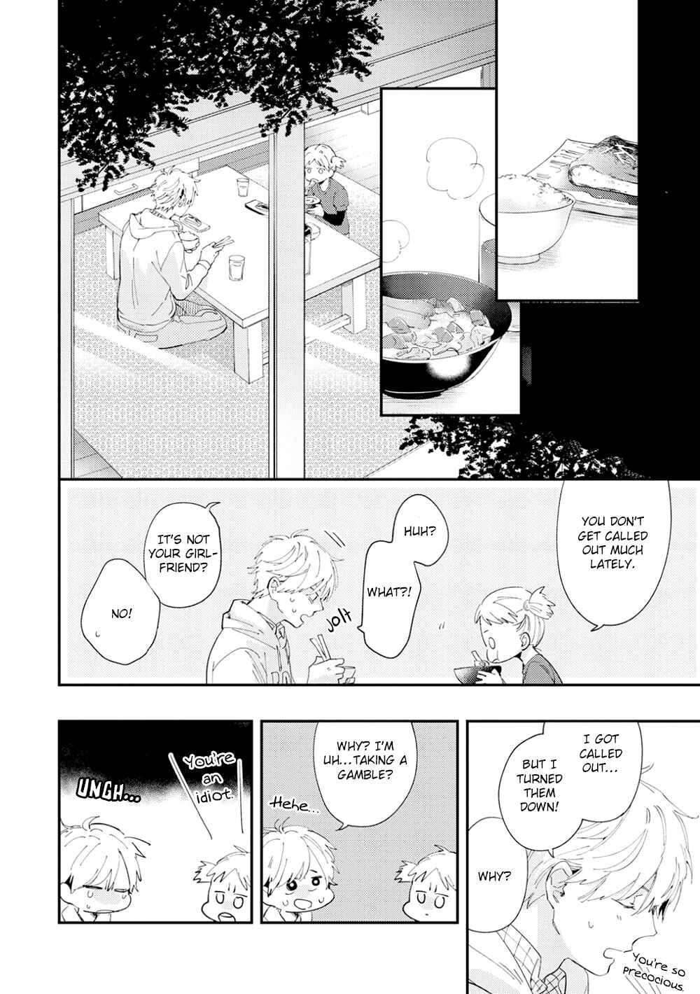 Page 11 Chapter 3 All Night Long