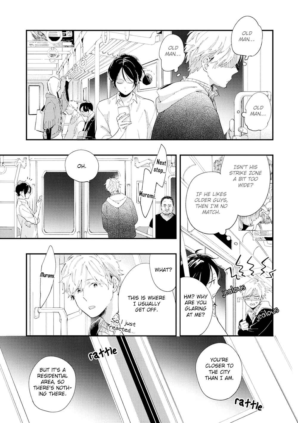 Page 18 Chapter 3 All Night Long