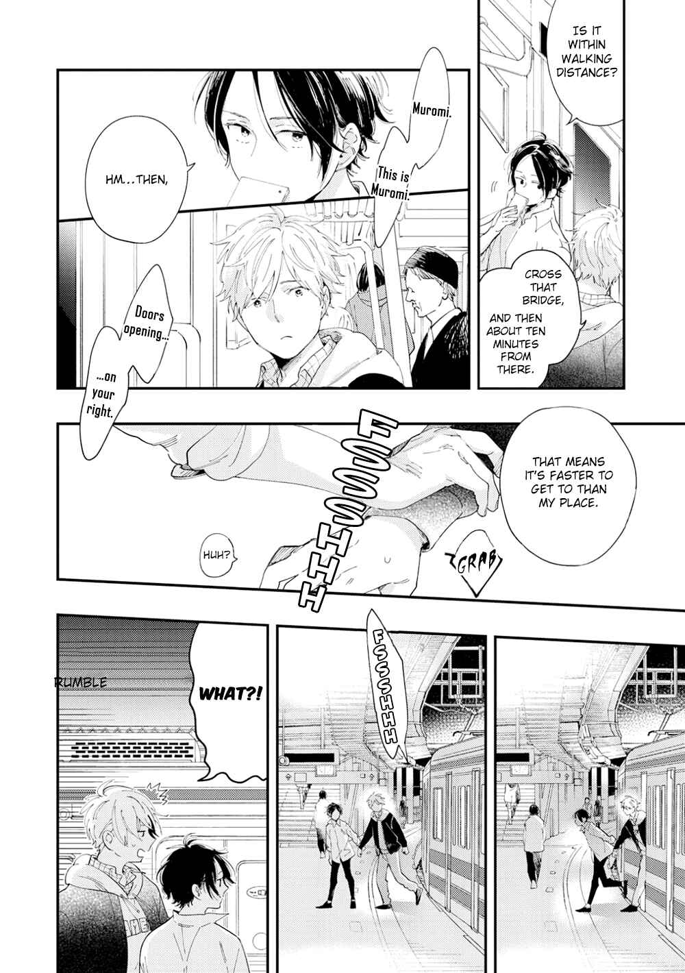 Page 19 Chapter 3 All Night Long