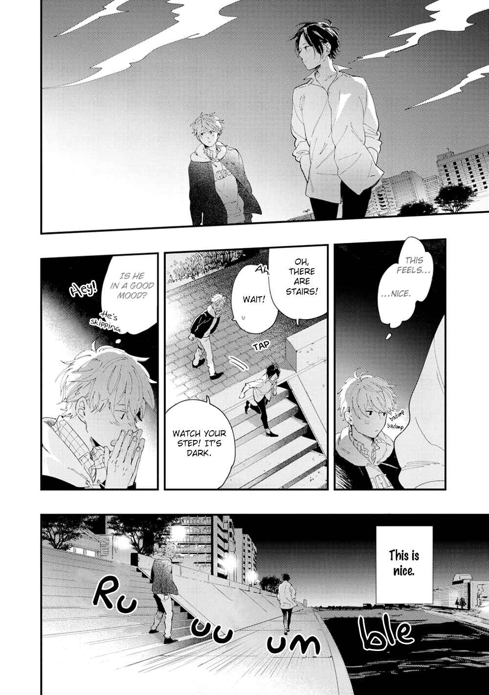 Page 21 Chapter 3 All Night Long