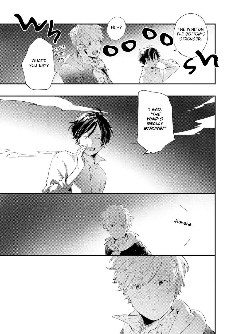 Page 22 Chapter 3 All Night Long