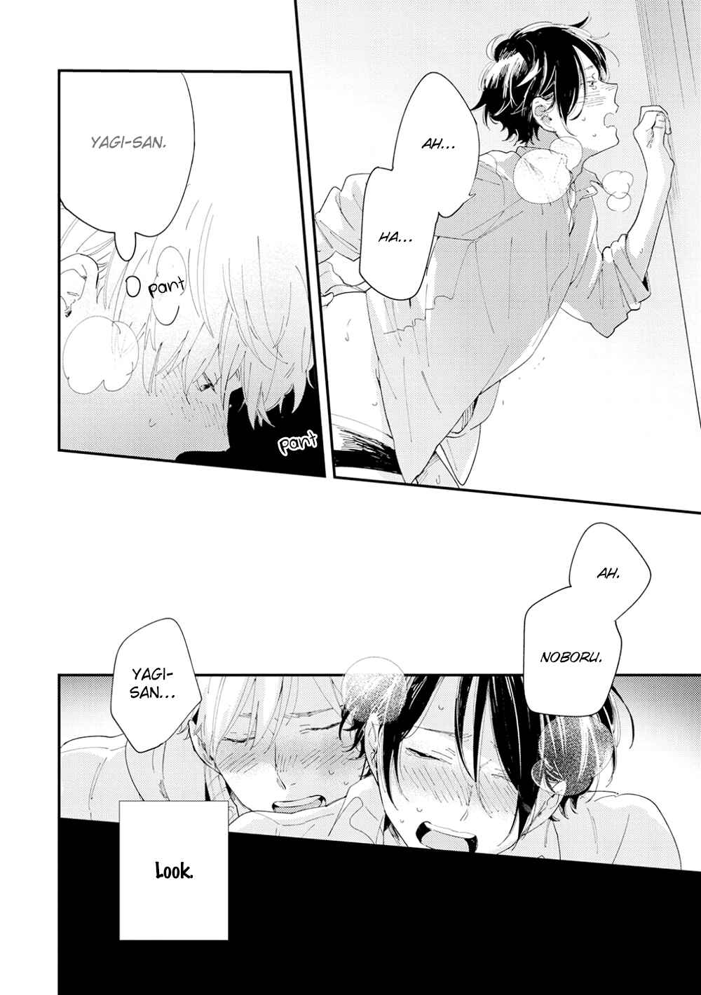 Page 29 Chapter 3 All Night Long