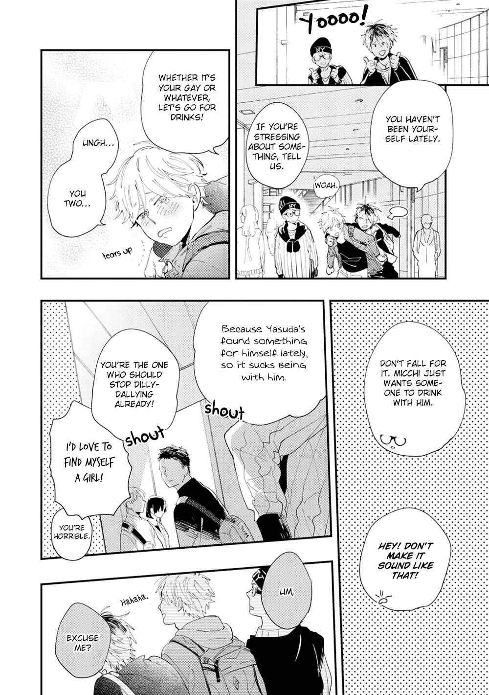 Page 31 Chapter 3 All Night Long