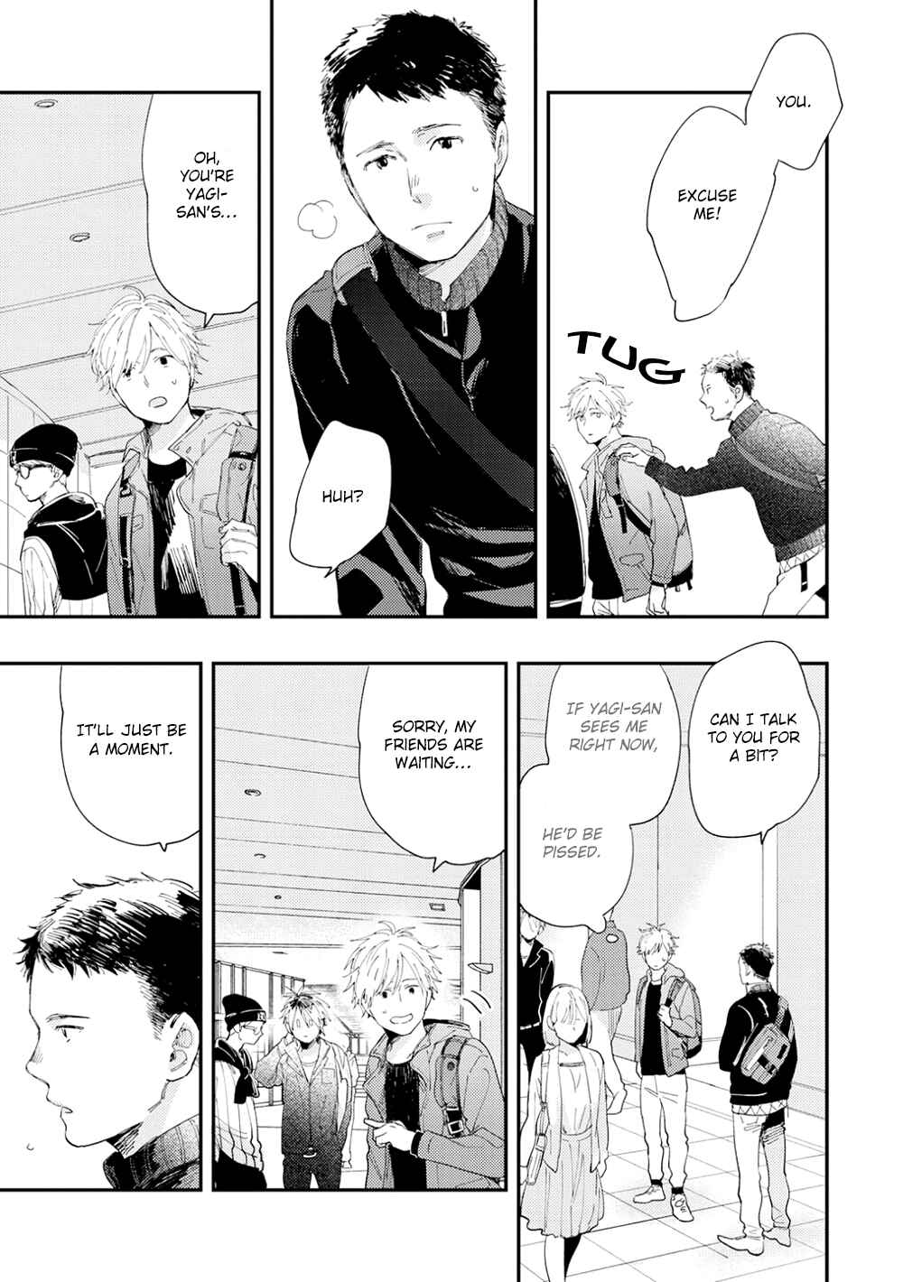 Page 32 Chapter 3 All Night Long