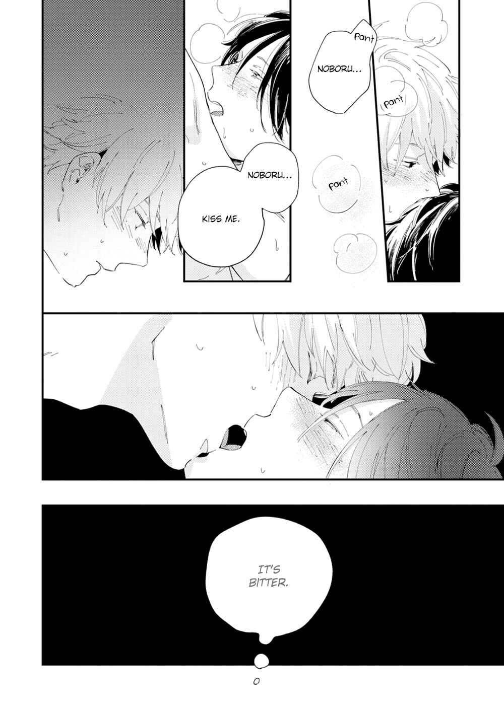 Page 5 Chapter 3 All Night Long