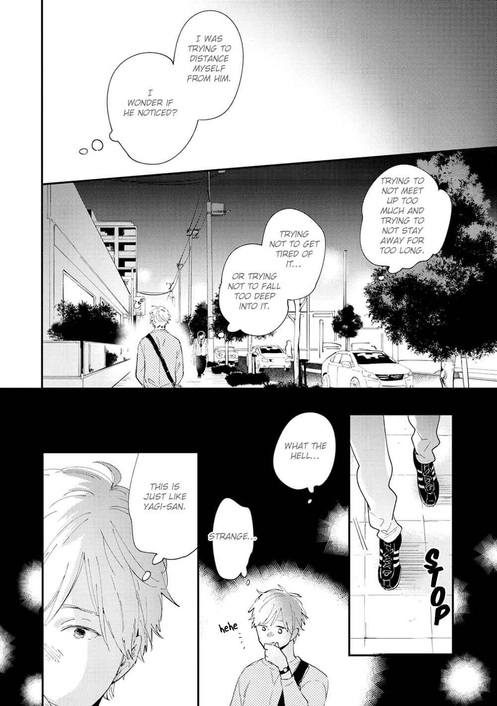 Page 9 Chapter 3 All Night Long