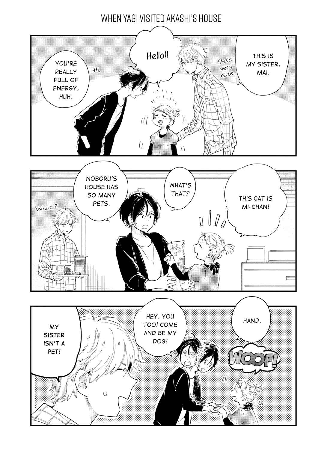Page 5 Chapter 5.5 All Night Long