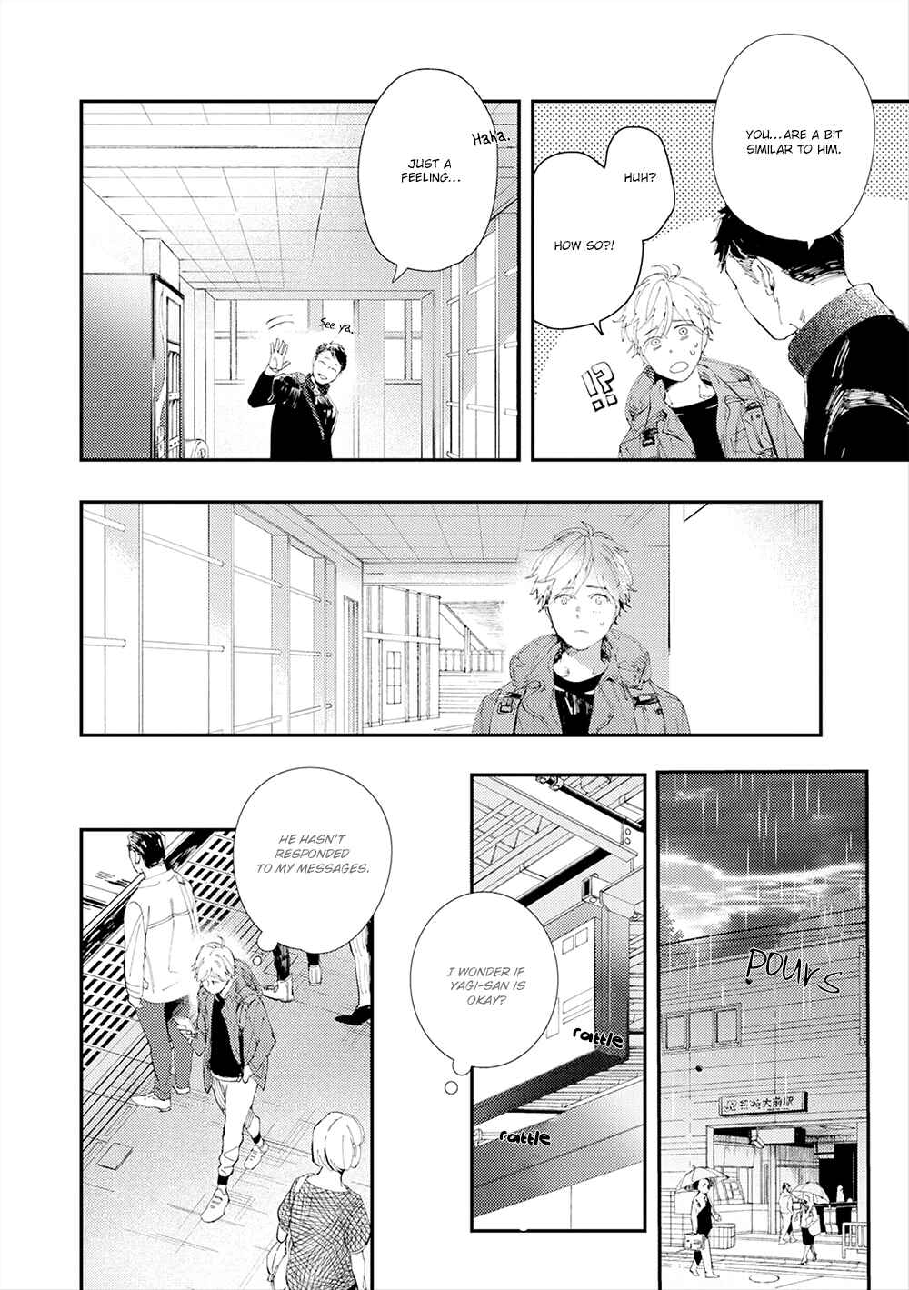 Page 11 Chapter 4 All Night Long