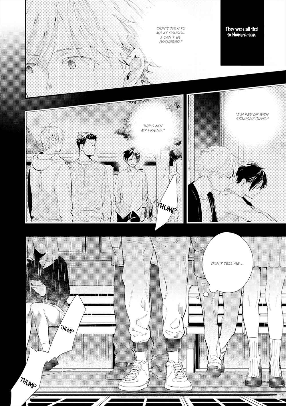 Page 13 Chapter 4 All Night Long