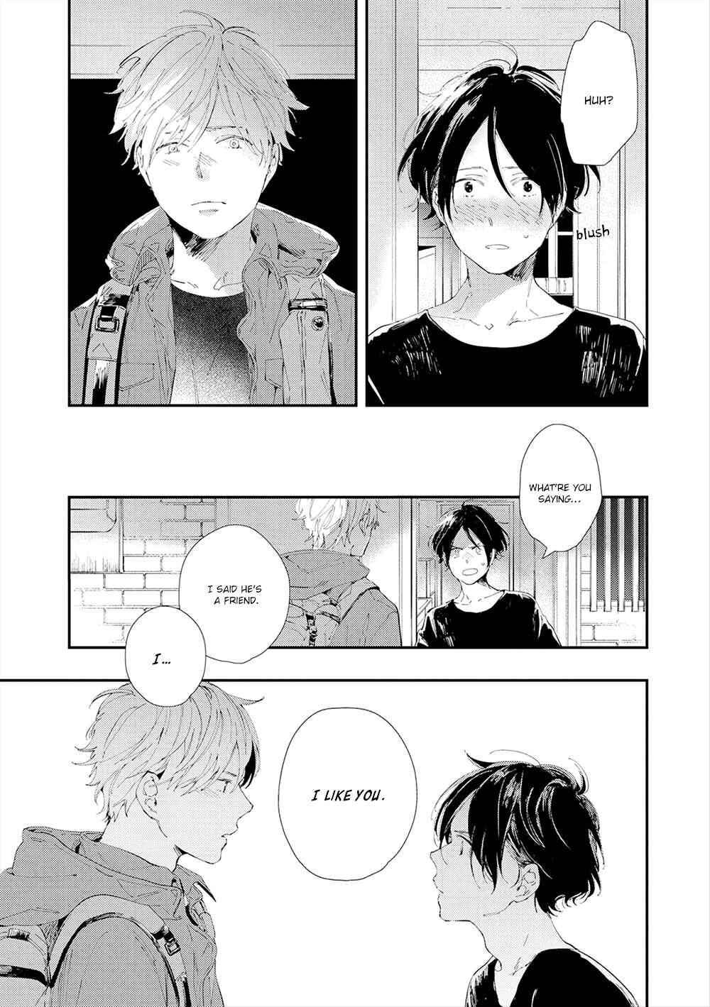 Page 18 Chapter 4 All Night Long