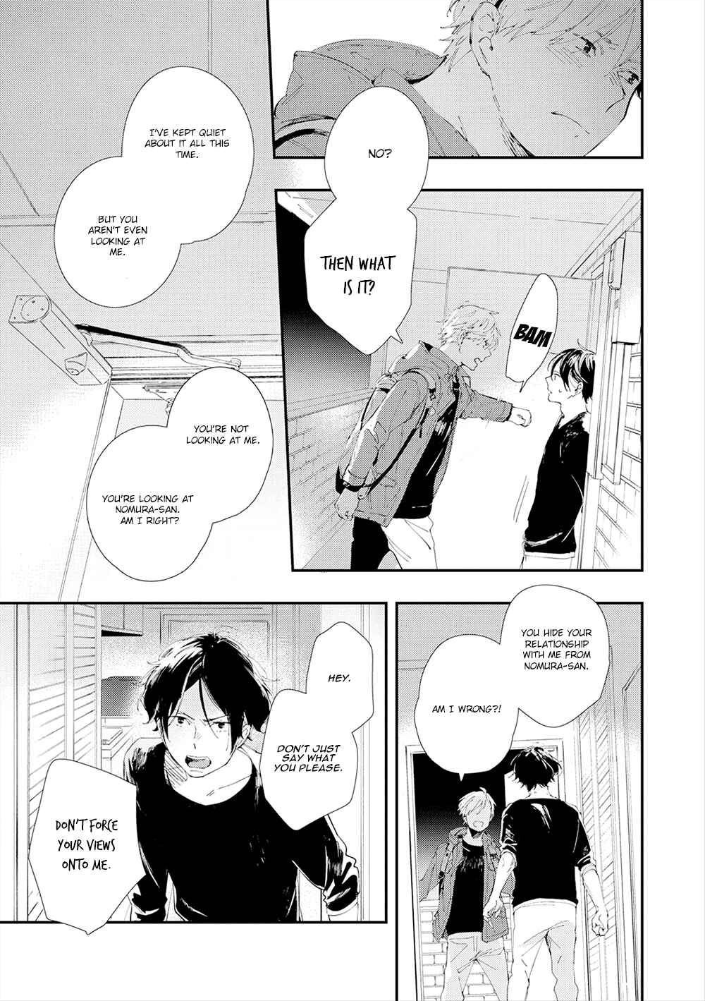 Page 20 Chapter 4 All Night Long
