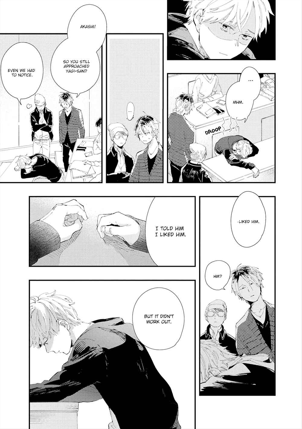 Page 26 Chapter 4 All Night Long