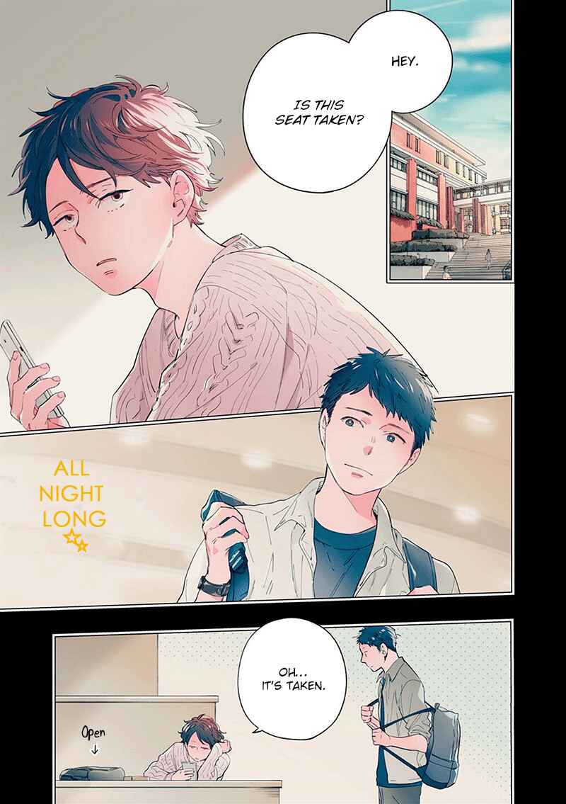 Page 2 Chapter 5 All Night Long