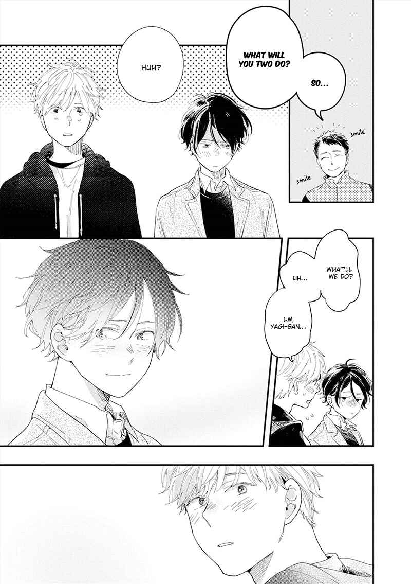 Page 20 Chapter 5 All Night Long
