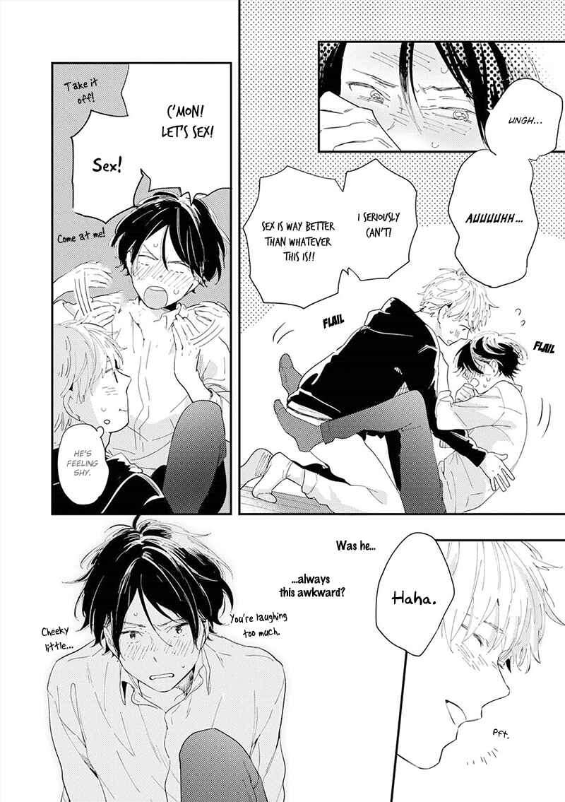 Page 30 Chapter 5 All Night Long