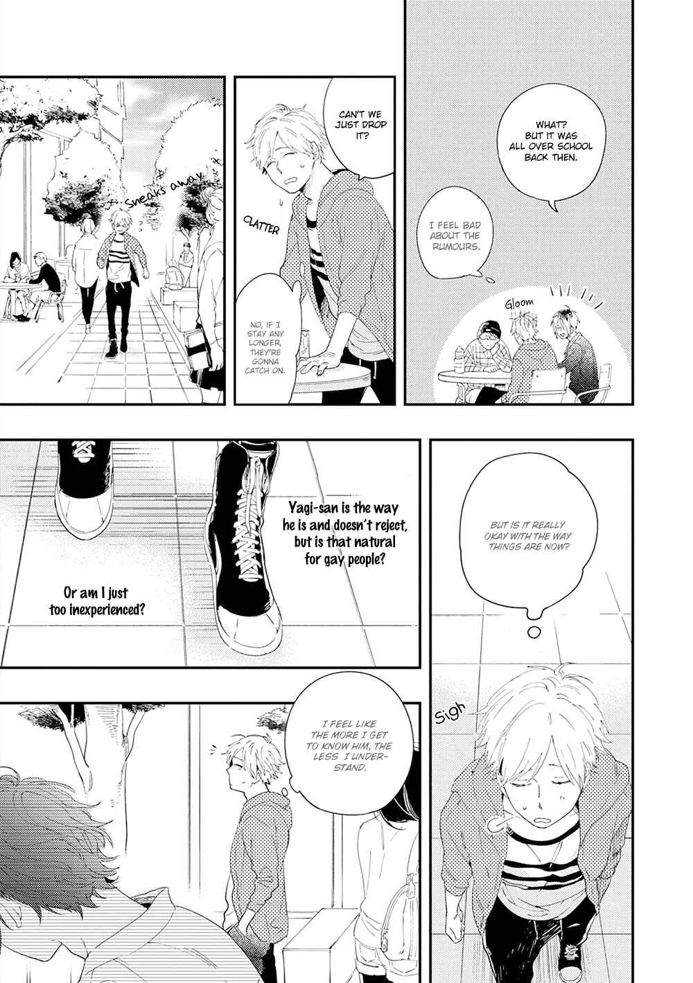 Page 10 Chapter 2 All Night Long