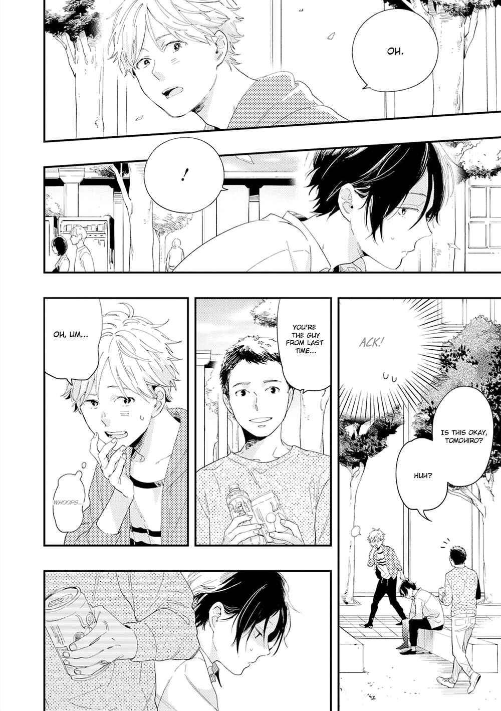 Page 11 Chapter 2 All Night Long