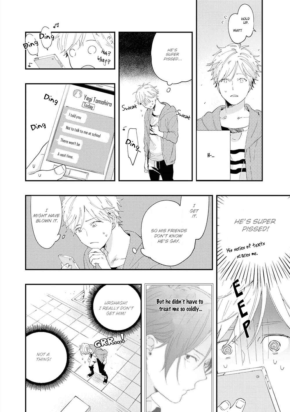 Page 13 Chapter 2 All Night Long
