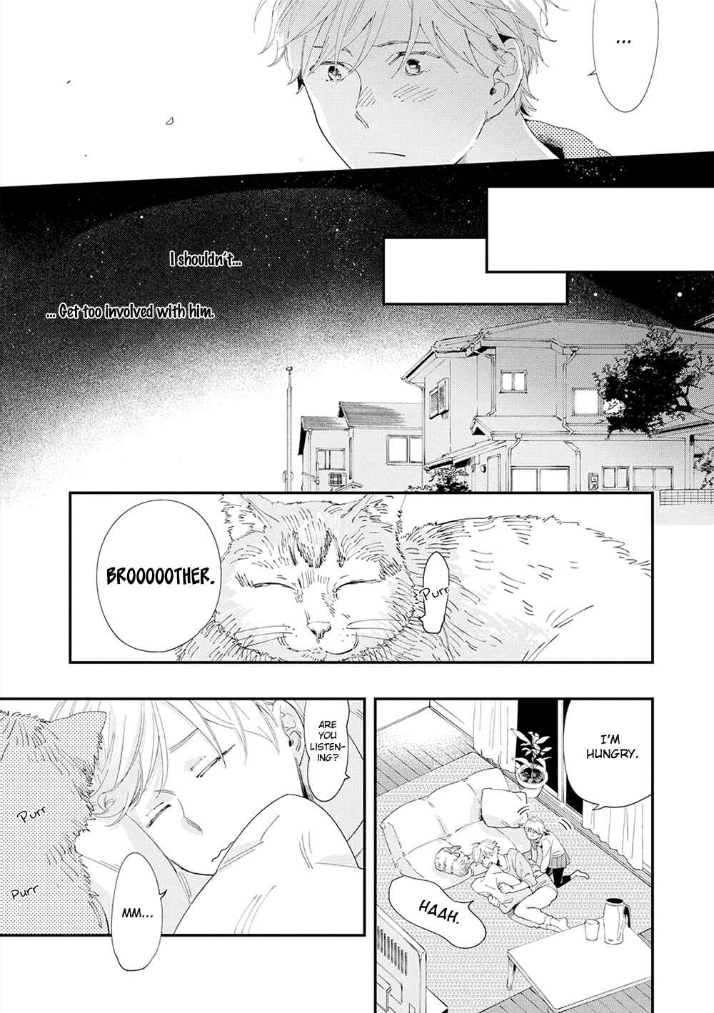 Page 14 Chapter 2 All Night Long