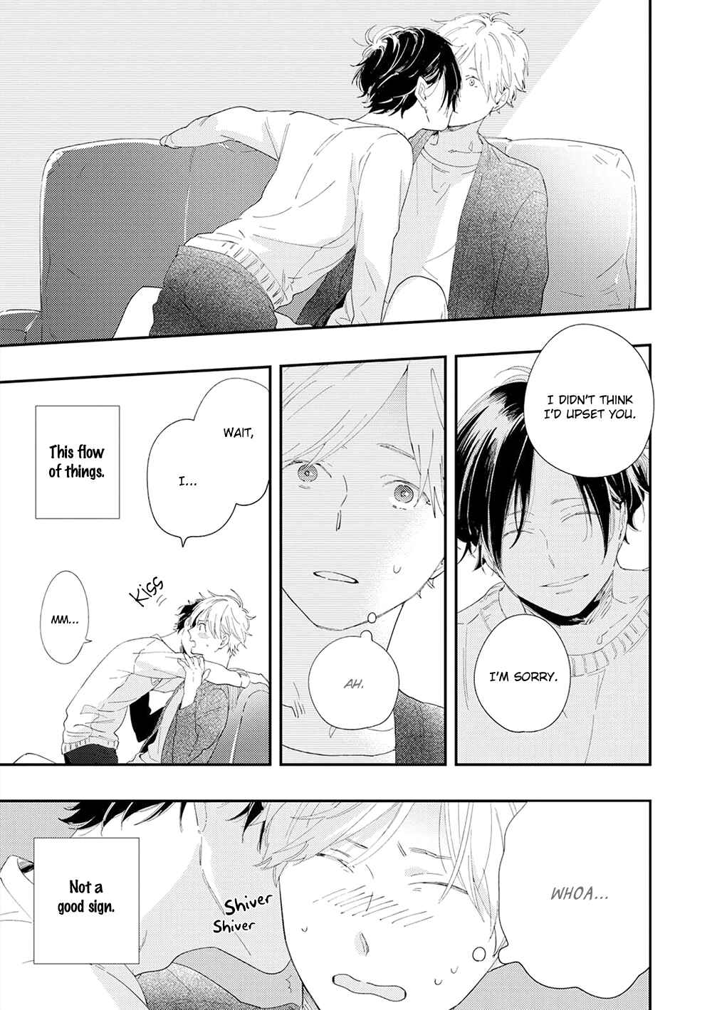Page 20 Chapter 2 All Night Long