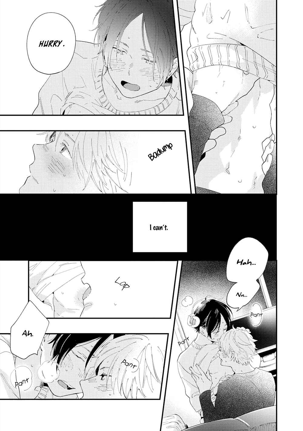 Page 22 Chapter 2 All Night Long