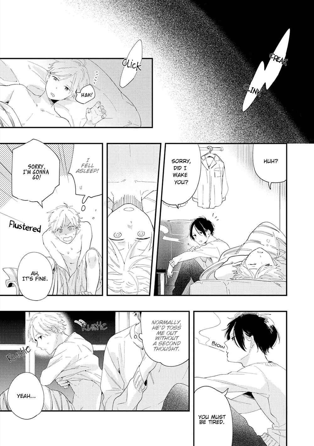 Page 24 Chapter 2 All Night Long