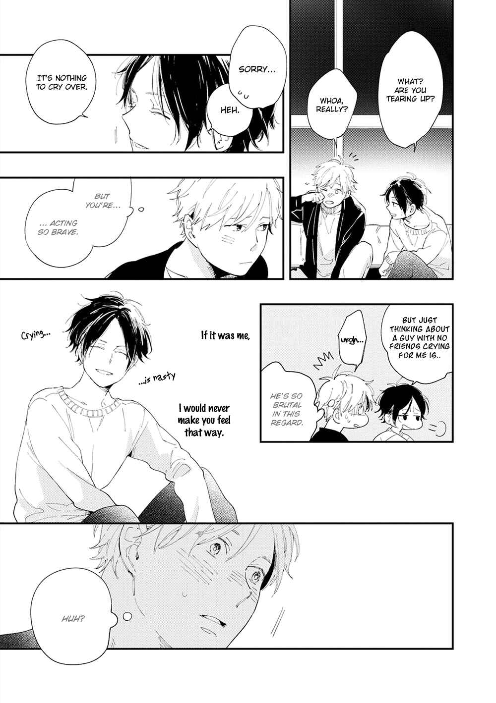 Page 28 Chapter 2 All Night Long