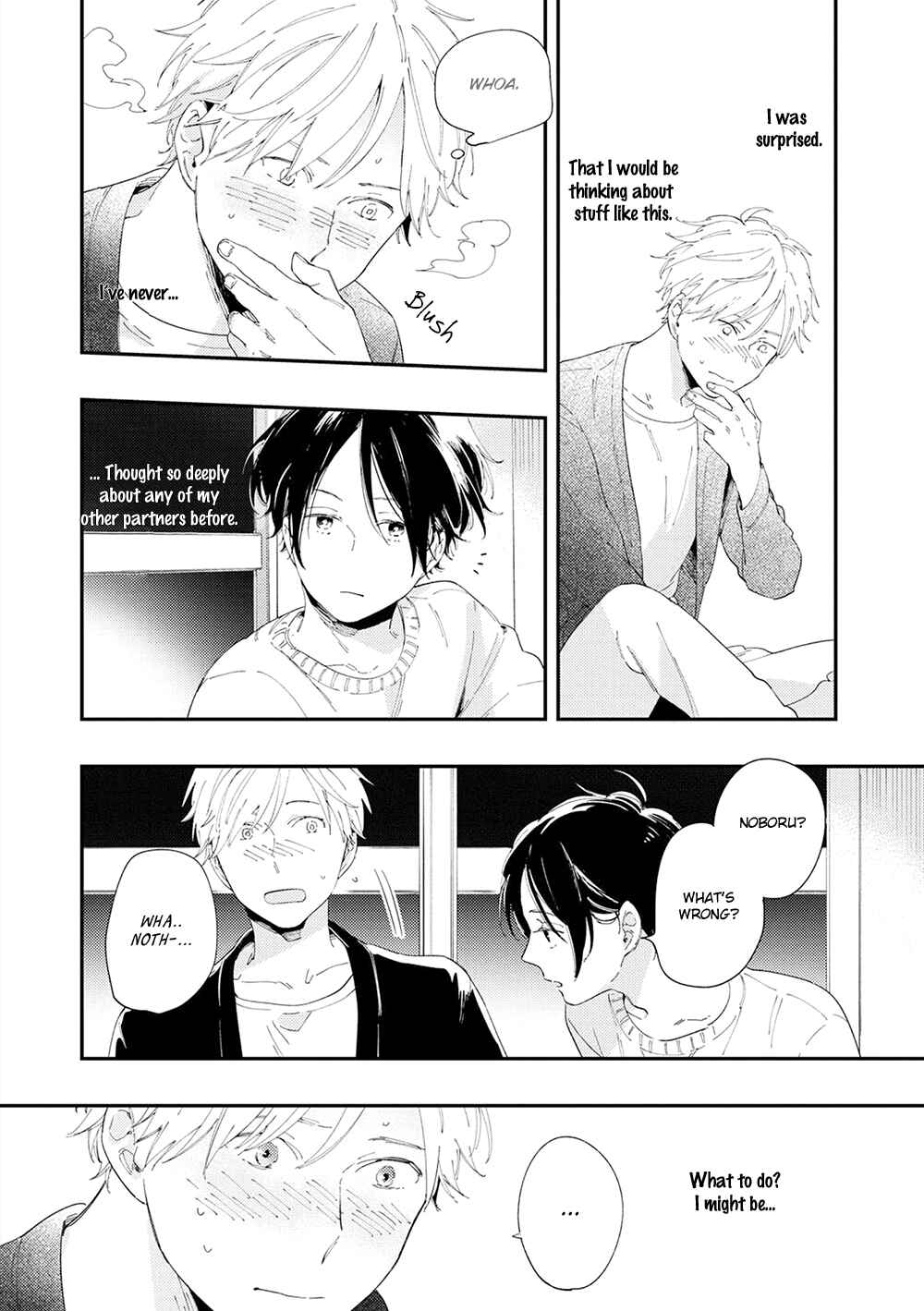 Page 29 Chapter 2 All Night Long