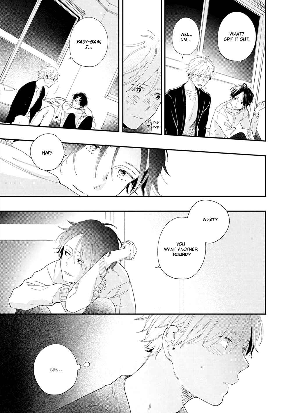 Page 30 Chapter 2 All Night Long