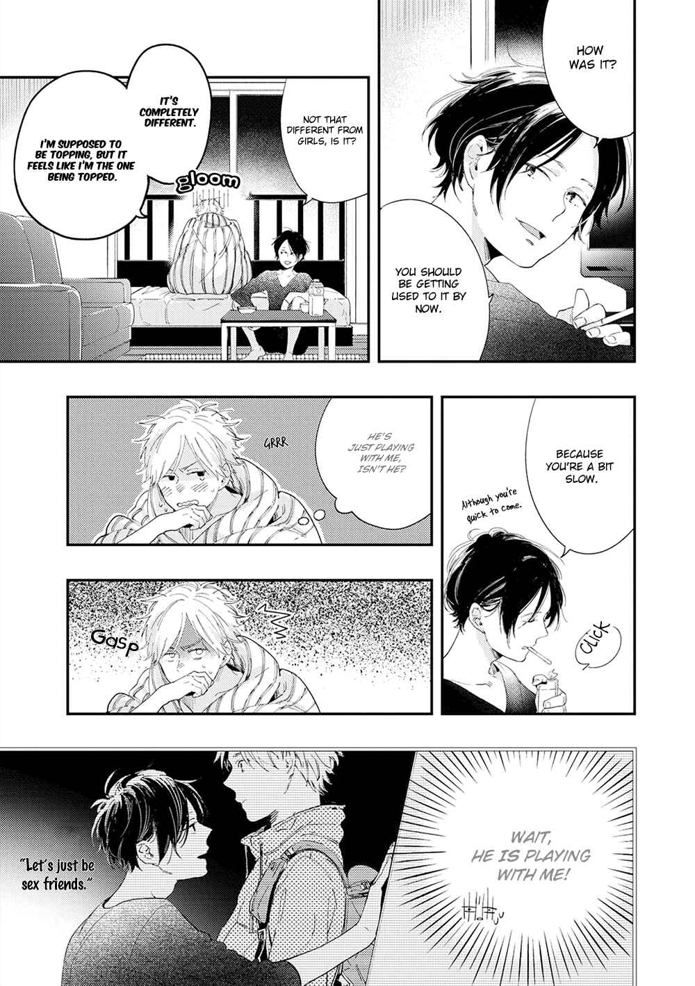 Page 6 Chapter 2 All Night Long