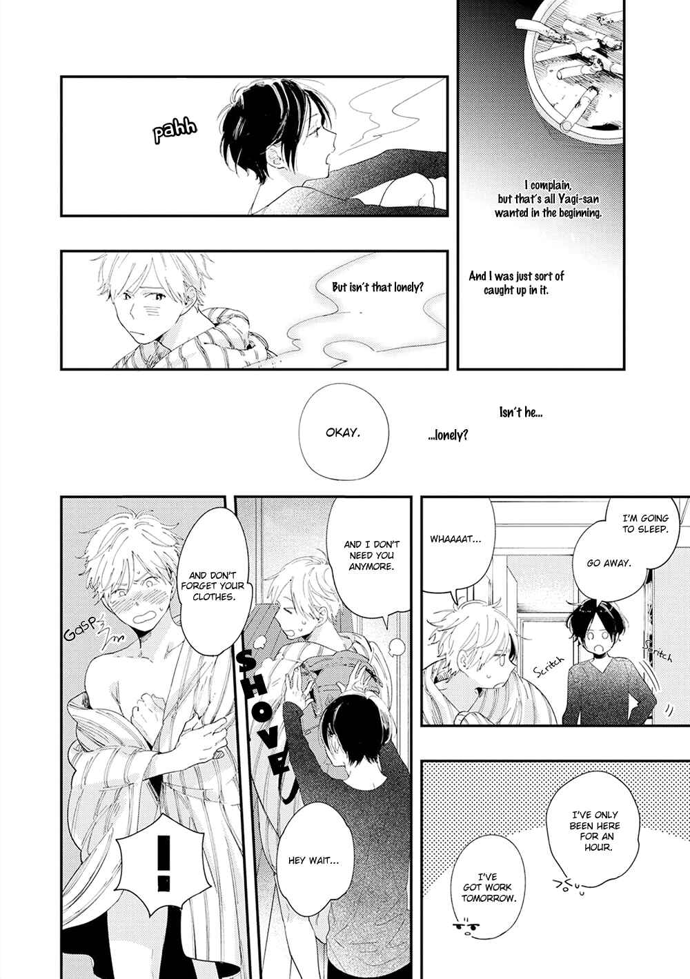 Page 7 Chapter 2 All Night Long