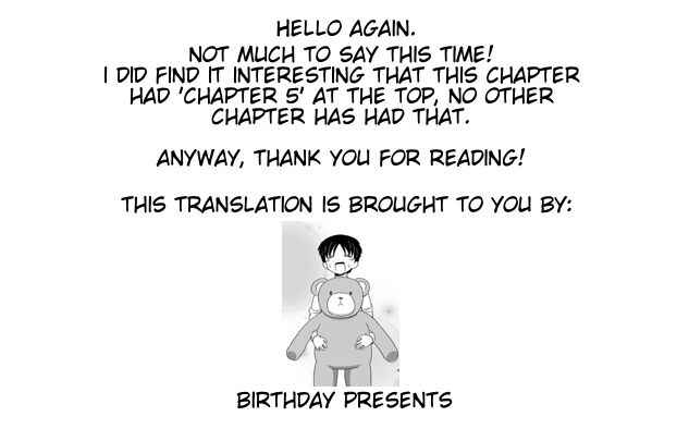Page 5 Chapter 5 Byoujaku na Yankee no Manga