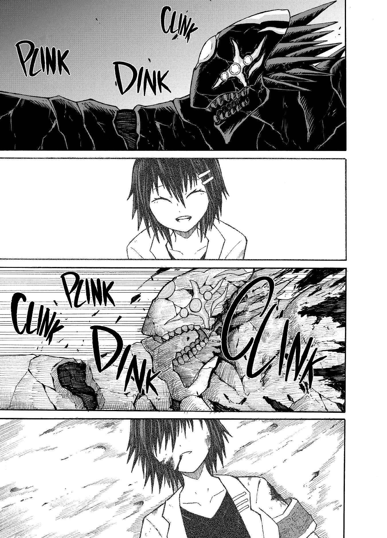 Page 6 Chapter Unknown_cb1f The Black Monster and the Horned Girl