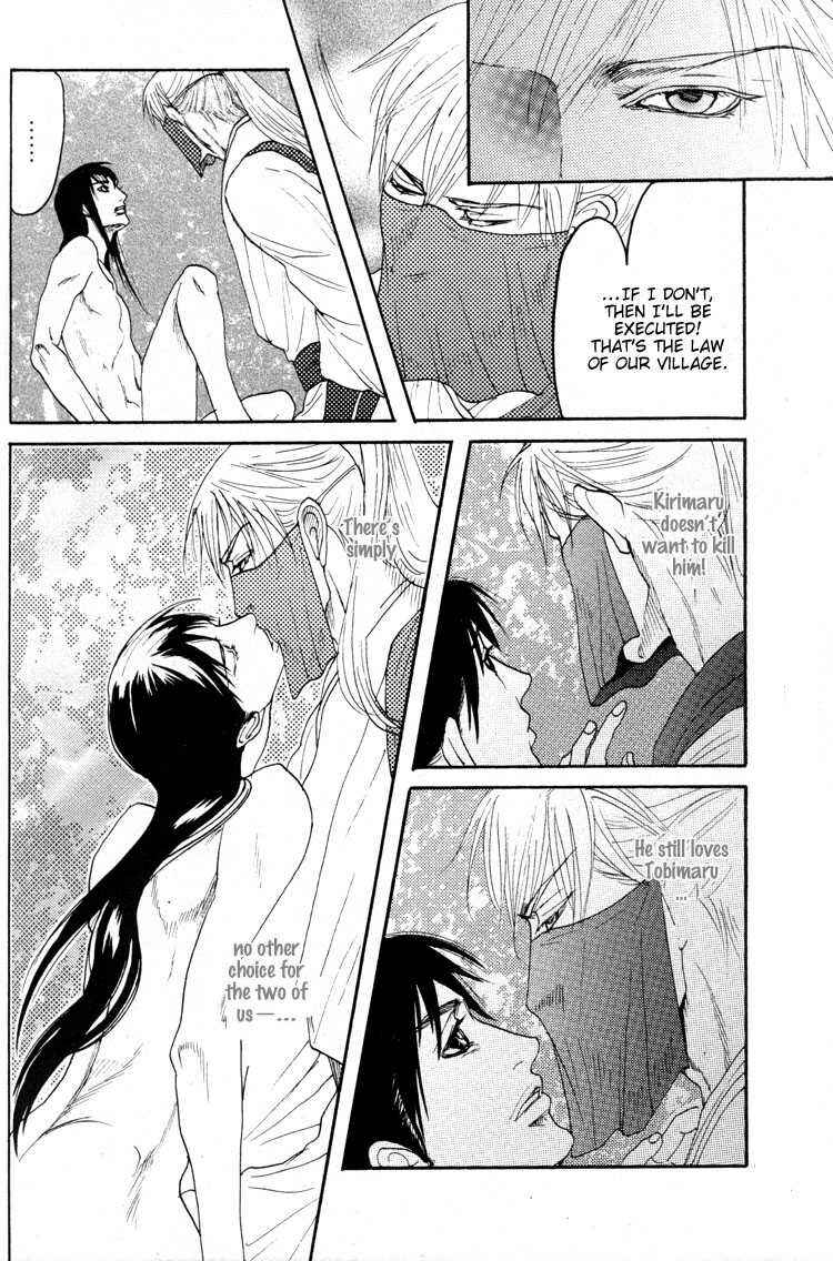 Page 29 Chapter 5 Ai no Konseki - Yajuu Gunsou to Aigan Guni
