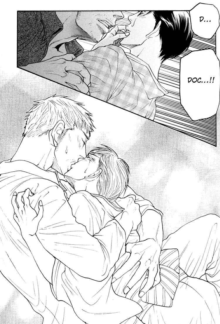 Page 28 Chapter 3 Ai no Konseki - Yajuu Gunsou to Aigan Guni
