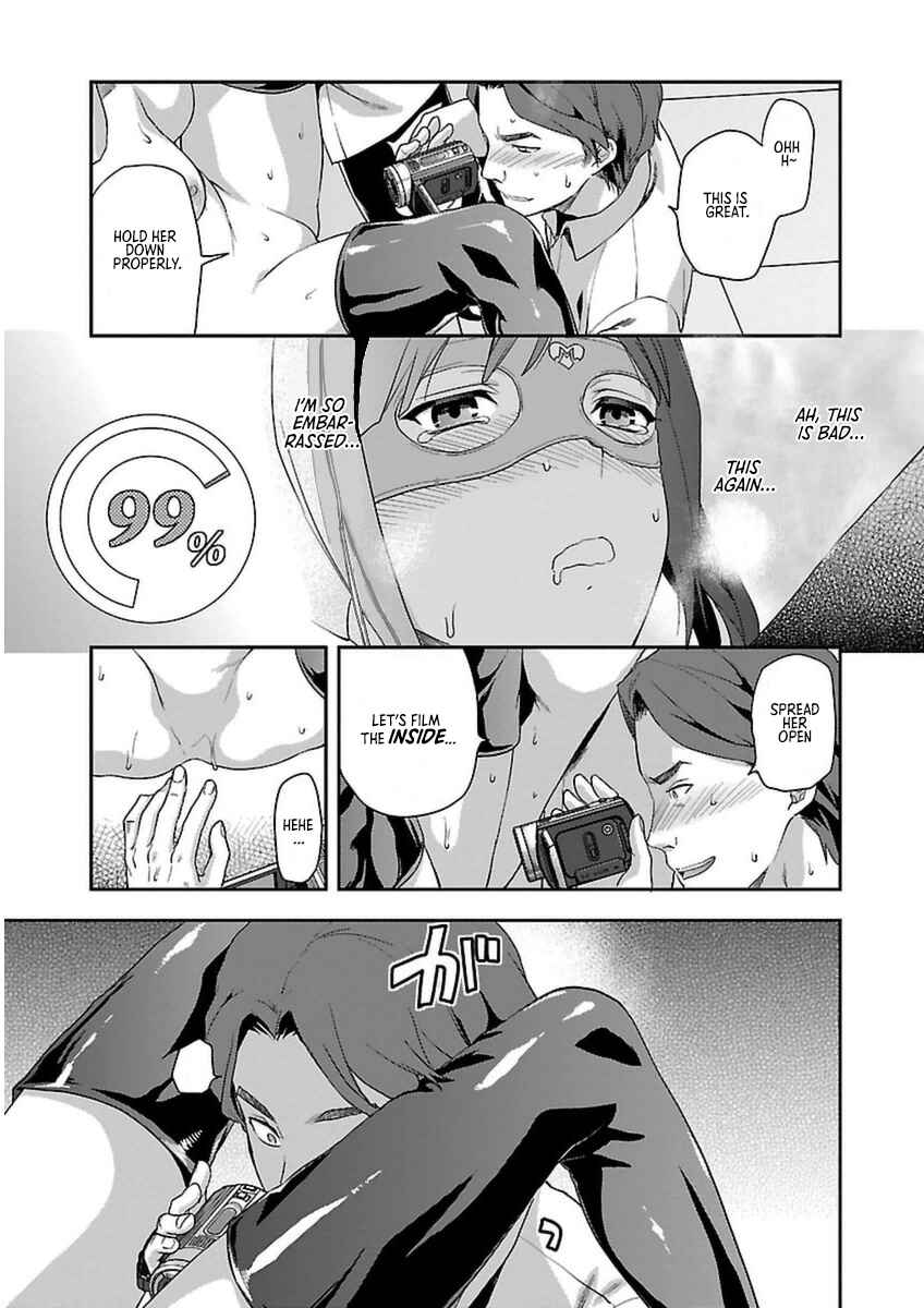 Page 34 Chapter 3 Seitokai Fukukaichou Yagami Sayuri wa Ganbatte Iru!
