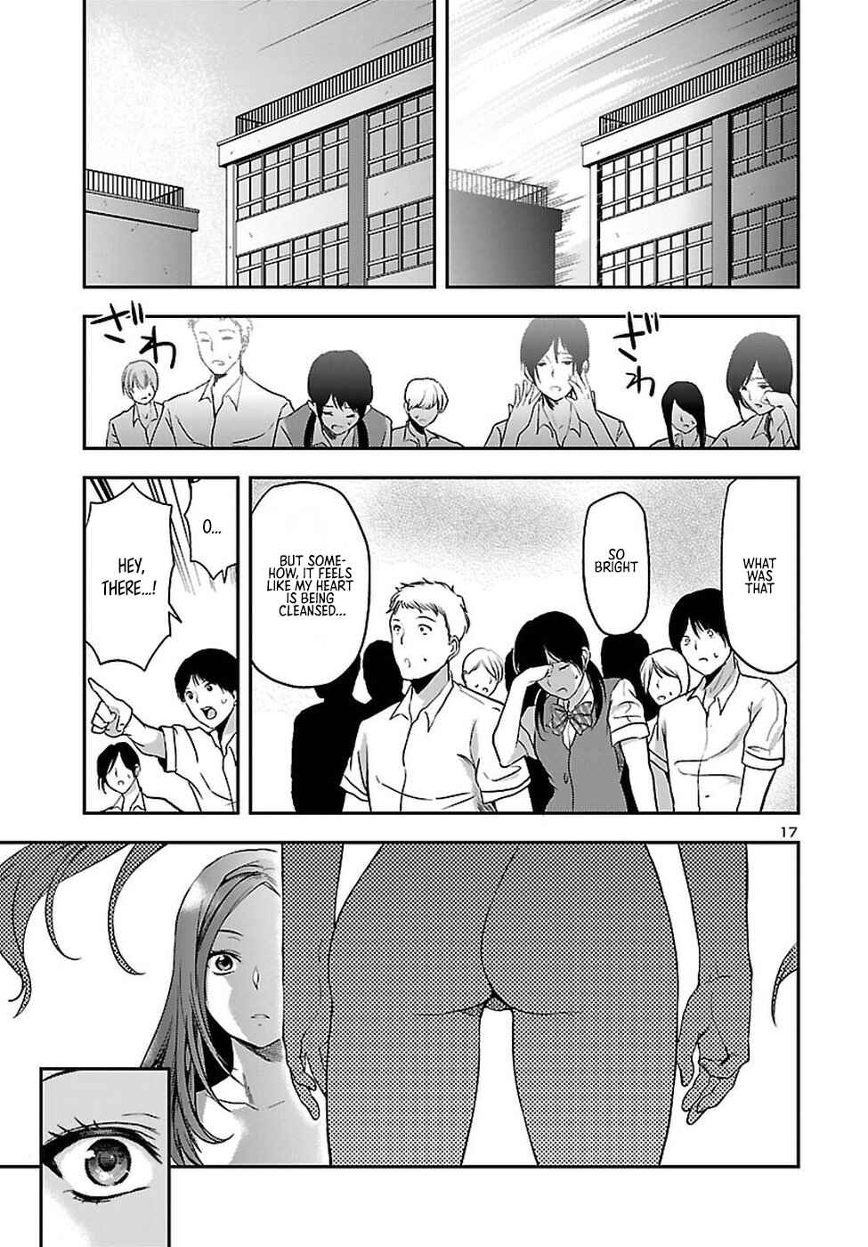 Page 18 Chapter 20 Seitokai Fukukaichou Yagami Sayuri wa Ganbatte Iru!